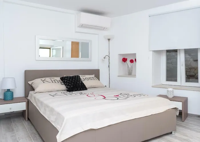 Bounty Apartman Sibenik
