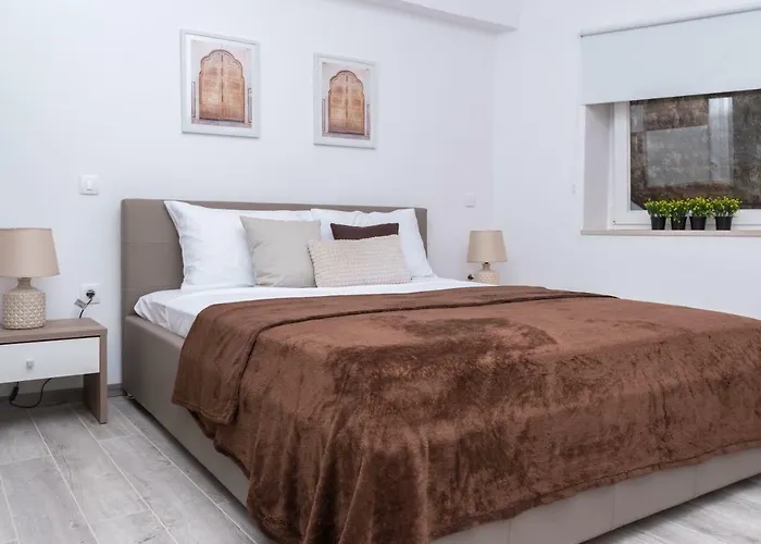 Bounty Apartman Sibenik