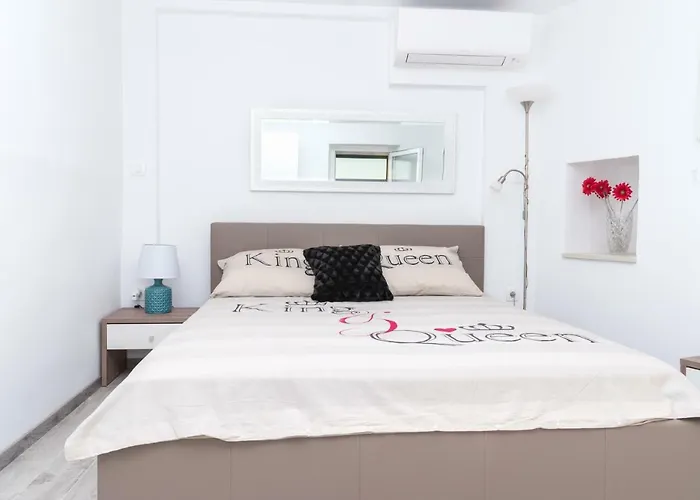 Bounty Apartman Sibenik